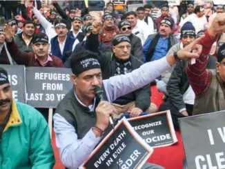 Return of 1990s threat letters to Kashmiri Hindus! Lashker-e-Islam orders them to leave Kashmir Valley immediately