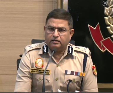 Jahangirpuri violence: No one will be spared, says Delhi Police chief Rakesh Asthana; Crime Branch to probe case