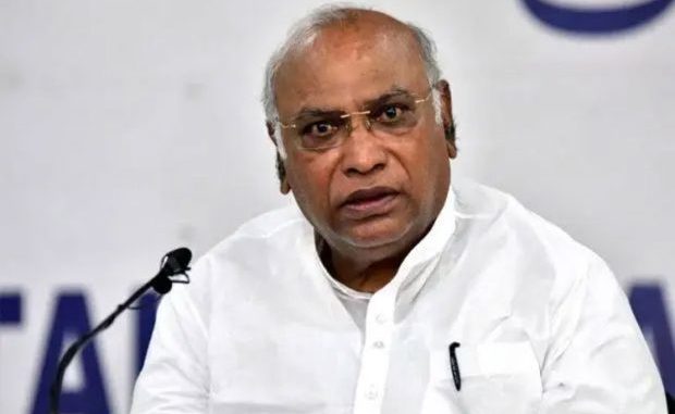 ED grills senior Congress leader Mallikarjun Kharge in National Herald case