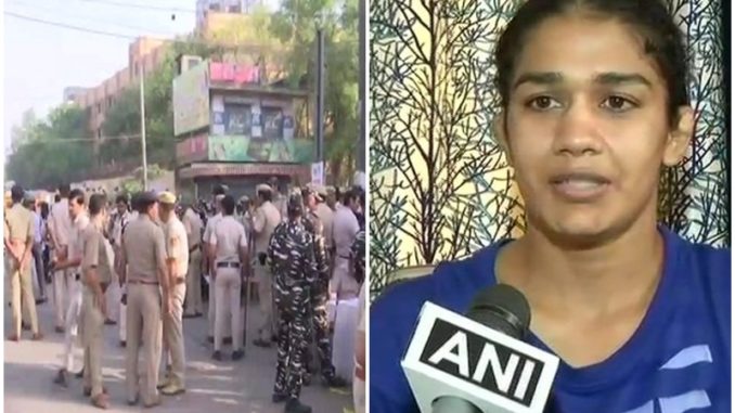 Jahangirpuri Violence: बबीता फोगाट का विवादित बयान, कहा- सभी जानते हैं दंगा करने वाले समाज का नाम