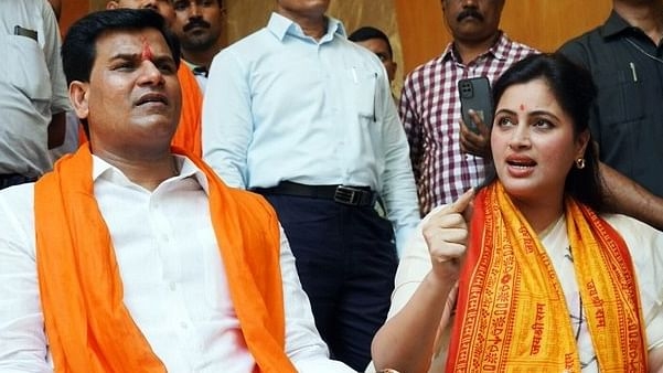 Hanuman Chalisa row: MP Navneet Rana to remain in jail, bail hearing likely to take place tomorrow at 3 PM