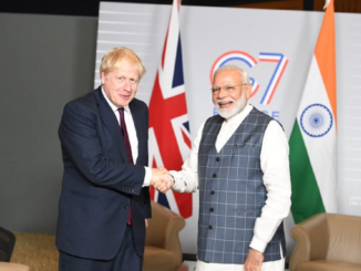 Modi-Johnson Meet: भारत-ब्रिटेन के बीच हुए कई अहम समझौते, पीएम मोदी बोले- यूक्रेन में युद्धविराम के लिए बातचीत पर दिया जोर