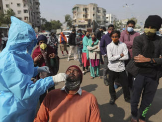 India logs 1,109 new Covid-19 infections, 43 deaths in last 24 hours