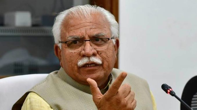 Haryana CM withdraws 'VIP' registration numbers of four vehicles of his convoy, makes them available to common public