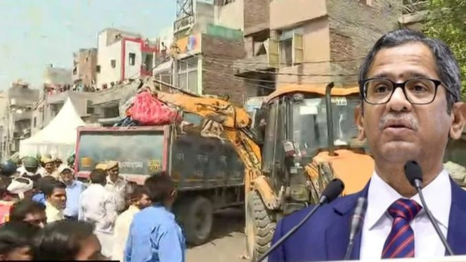 Supreme Court stops demolition drive in Delhi's Jahangirpuri