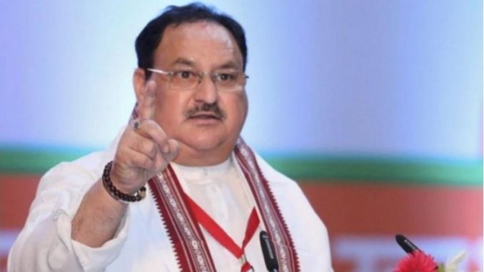 ‘Think ahead and plan for India in 2047’: BJP president JP Nadda urges Indians