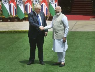 Modi-Johnson talks: We invite UK to join India's National Hydrogen Mission, says PM Modi