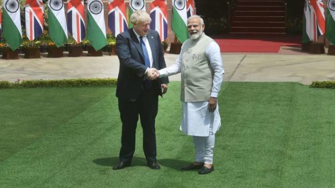 Modi-Johnson talks: We invite UK to join India's National Hydrogen Mission, says PM Modi