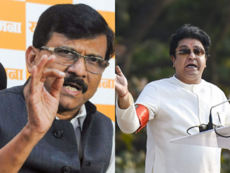 Shiv sena vs Raj Thackeray: संजय राउत का राज ठाकरे पर तीखा हमला, बोले- बाला साहेब के साथ की गद्दारी