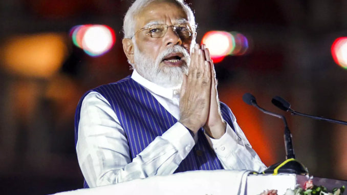 Jallianwala Bagh massacre: PM Modi pays tributes to victims, praises their 'unparalleled' courage, sacrifice