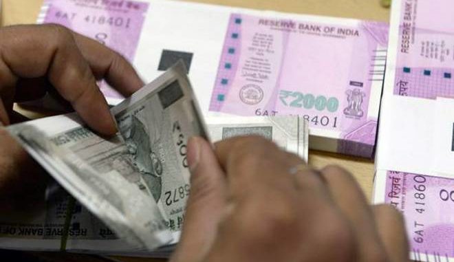 Post RBI policy decision, Indian rupee surges 23 paise to 75.80 against US dollar