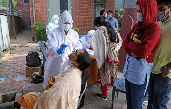 Covid-19 Fourth wave scare: India logs 3,303 new cases, 39 deaths in last 24 hours