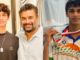 Film star R. Madhavan’s son Vedaant wins silver at Danish Open swimming event, Sajan Prakash wins gold