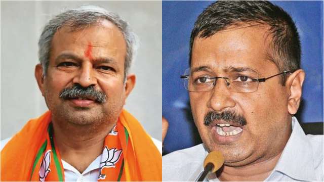 Loudspeaker Row: दिल्ली में उठी लाउडस्पीकर हटाने की मांग, BJP प्रदेश अध्यक्ष ने केजरीवाल को लिखा खत