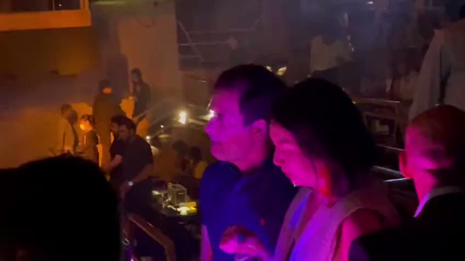 Rahul Gandhi partying in Nepal's nightclub: BJP leaders share video; BJP, Congress exchange barbs