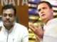 'Congress 'beta' is wrong': BJP slams Rahul Gandhi for doing politics over Covid-19 deaths