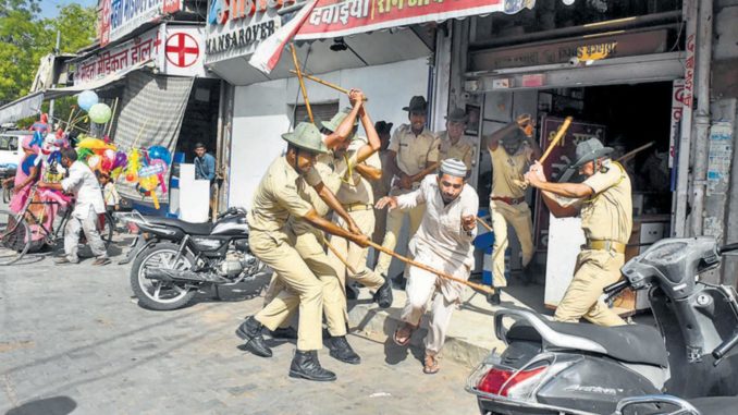 Jodhpur violence: 97 arrested after clashes, curfew clamped in several places