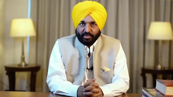 Punjab CM Bhagwant Mann sacks health minister amid corruption charges