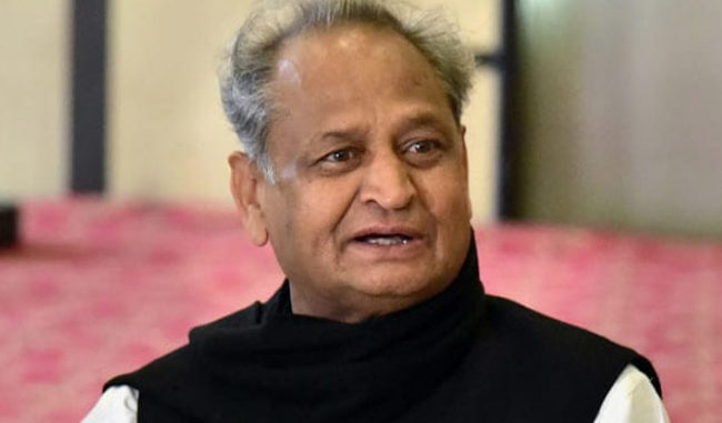 Ashok Gehlot skips his birthday celebrations after stone pelting incident in Jodhpur on Eid; calls high-level security meet