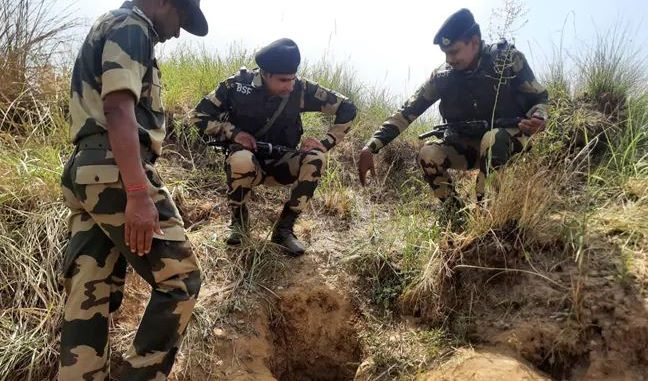 Tunnel Used By Pakistan's Jaish Terrorists Found, Attack On Amarnath Yatra Averted