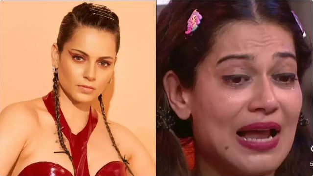 Lock Upp: Payal Rohatgi cries in front of Kangana Ranaut talking about not being able to get pregnant