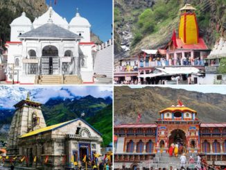 Char Dham Yatra 2022: Doors of Yamunotri Dham open today on Akshaya Tritiya