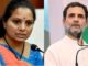 War of words erupts between Congress, TRS on Twitter ahead of Rahul Gandhi's Telangana visit