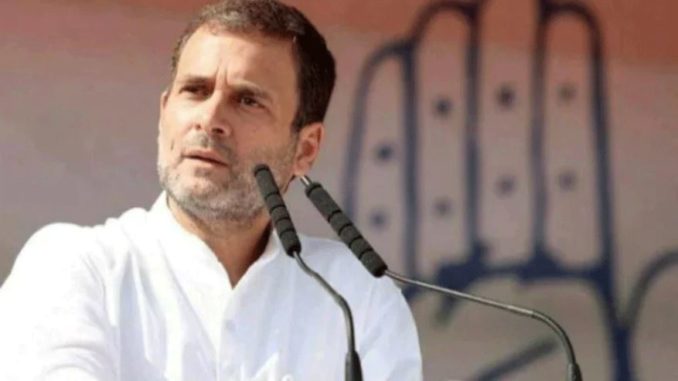 'This is what happens when...': BJP attacks Rahul Gandhi as he asks ‘kya bolna hai?’ ahead of Telangana speech