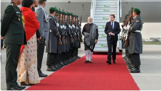 Germany To Invite PM Modi To G-7 Meet In Push To Isolate Russia