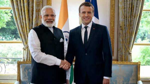 Day ahead of PM Narendra Modi's visit, France backs out of key submarine project