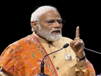 PM Narendra Modi hits out at Congress in Germany, says 'now no PM will have to say he sends Re 1, but...'