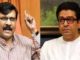 Loudspeaker Row: Sanjay Raut slams Raj Thackeray over sharing old clips of Balasaheb Thackeray