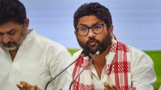 Jignesh Mevani’s ultimatum: Take back cases against Dalits or 'Gujarat bandh' on June 1