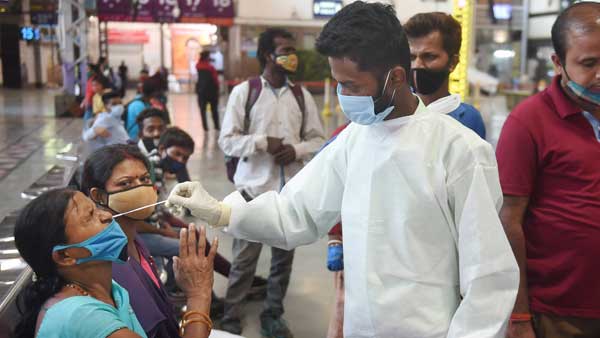 Covid 19 fourth wave: India reports 3,207 new Covid-19 cases, 29 deaths in past 24 hours