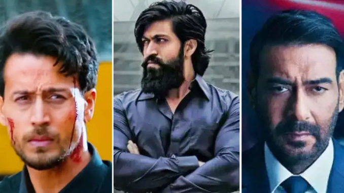 Heropanti 2 Vs Runway 34 Box Office: 'KGF 2' की सुनामी में डूब गई 'रनवे 34' और 'हीरोपंती 2', 1 हफ्ते में कमाए सिर्फ इतने रुपए