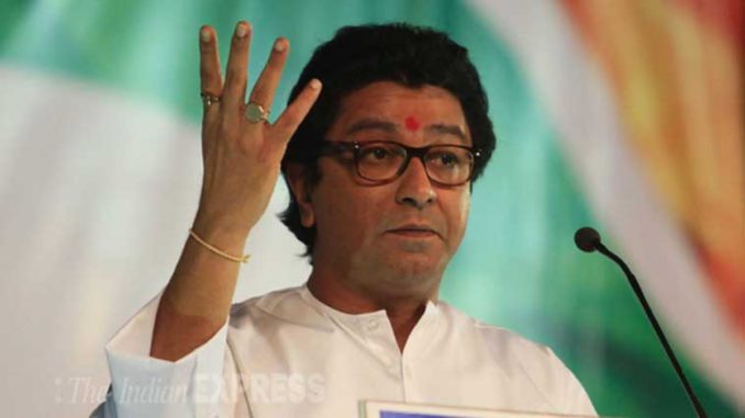 Loudspeaker row: MNS chief Raj Thackeray booked for Aurangabad speech