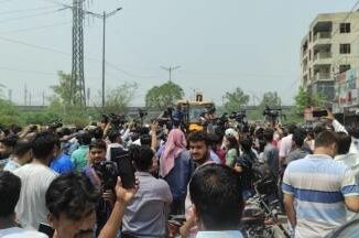 MCD bulldozers to remove illegal encroachments in Shaheen Bagh today, Delhi Police to provide security