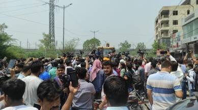 MCD bulldozers to remove illegal encroachments in Shaheen Bagh today, Delhi Police to provide security