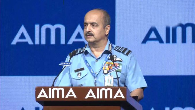 IAF Chief on future wars: फ्यूचर में किन 'कुरुक्षेत्र' में भिड़ेंगी सेनाएं? वायुसेना चीफ ने बताया