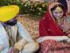 CM Bhagwant Mann Wedding Photos: शादी के बंधन में बंधे सीएम भगवंत मान, डॉ गुरप्रीत कौर के साथ पहली तस्वीर आई सामने