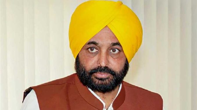 Punjab Chief Minister Bhagwant Mann was hospitalized with SEVERE stomach pain after 'Drinking' THIS