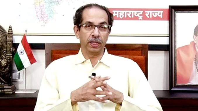 Uddhav Thackeray compares Eknath Shinde-led Shiv Sena rebels to 'rotten leaves', says he 'trusted some leaders too much'