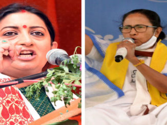 'Not impossible for a TMC MP to insult Ma Kali, BUT Mamata Banerjee should...', Smriti Irani's 'EXPLOSIVE' remark amid Kaali Row