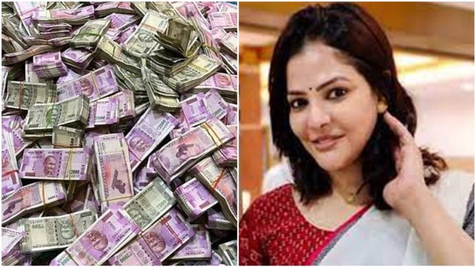 'MOUNTAIN OF CASH' recovered from Arpita Mukherjee's flat, read how note counting machine works!