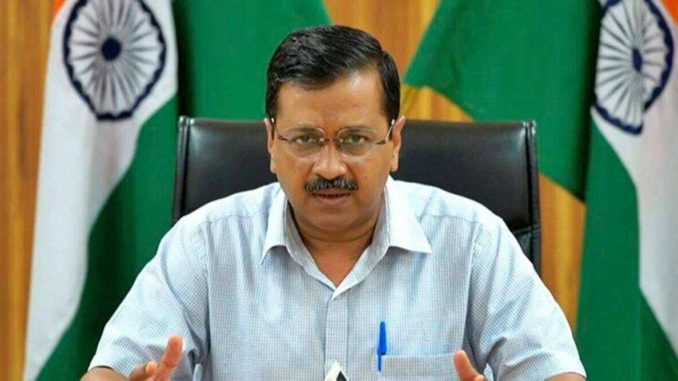 अब अधर में केजरीवाल का सिंगापुर दौरा, दिल्ली के LG ने रिजेक्ट की मंजूरी की फाइल