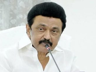 Tamil Nadu CM MK Stalin hospitalized two days after testing Covid-19 positive