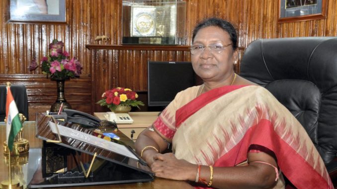 Presidential poll: NDA candidate Draupadi Murmu to visit Ranchi today to seek support for her candidature