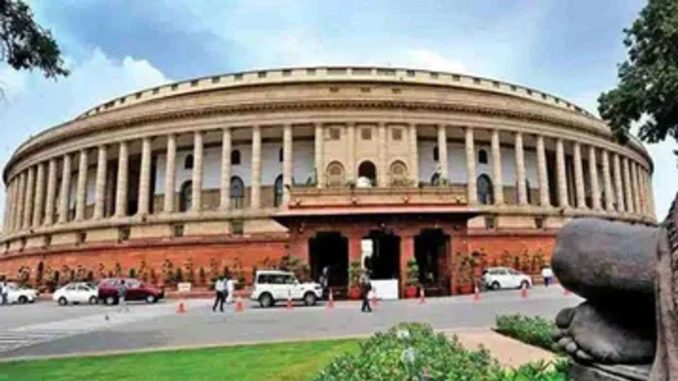 Monsoon Session of Parliament: Centre to introduce 24 Bills, Opposition listed 16 issues