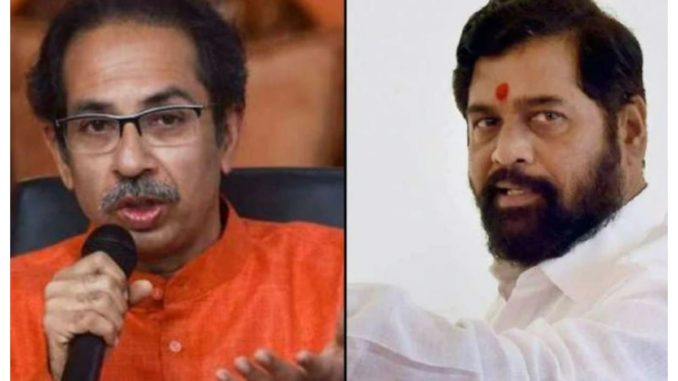 Whose Shiv Sena? ECI asks Uddhav Thackeray, Eknath Shinde to 'submit documentary evidence' to prove majority in party