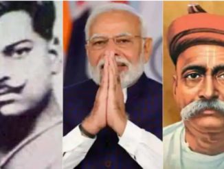 'I bow down to...': PM Modi pays tribute to freedom fighters Chandra Shekhar Azad, Lokmanya Tilak